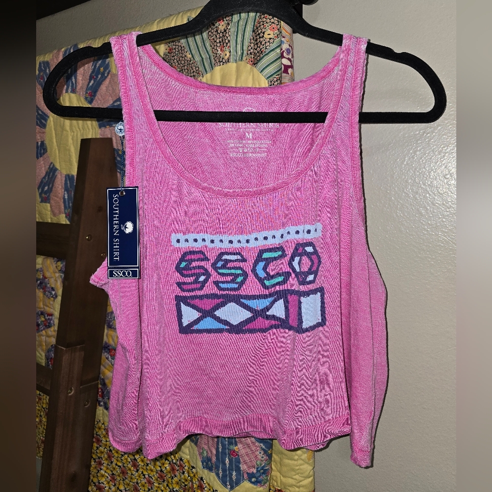 SOUTHERN SHIRT pink
